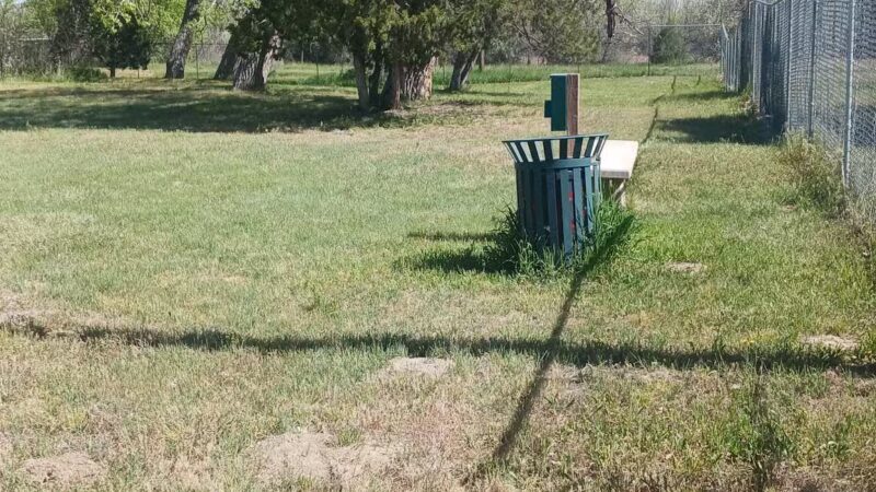 Watch Dog Park - Guernsey, WY