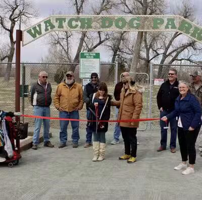 Watch Dog Park - Guernsey, WY