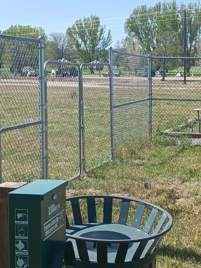 Watch Dog Park - Guernsey, WY