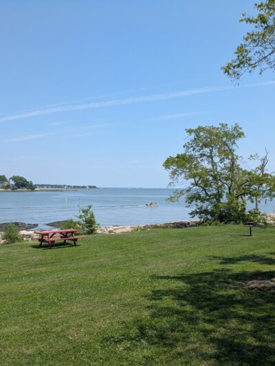 Chaffinch Island Park - Guilford, CT