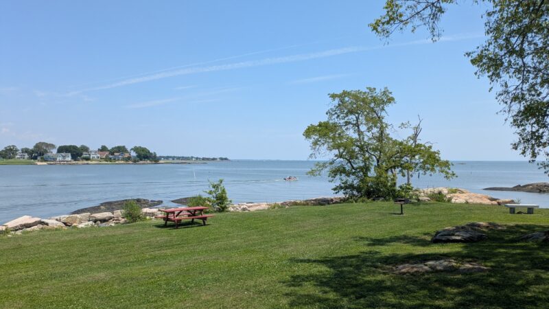Chaffinch Island Park - Guilford, CT