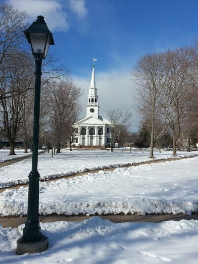 Guilford Town Green - Guilford, CT