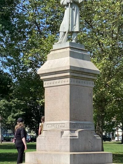 Guilford Town Green - Guilford, CT