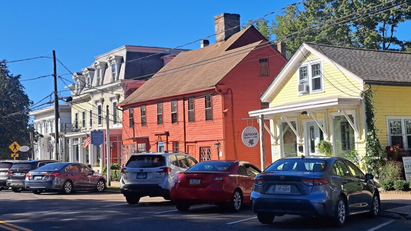 Guilford Town Green - Guilford, CT