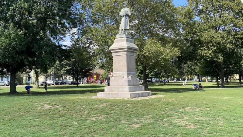 Guilford Town Green - Guilford, CT