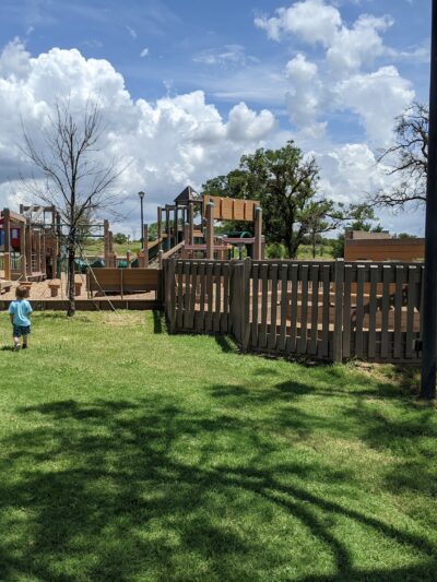 Gunter City Park - Gunter, TX