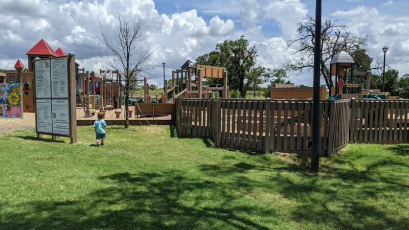 Gunter City Park - Gunter, TX