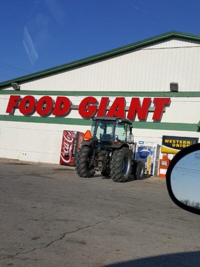 Food Giant - Guthrie, KY