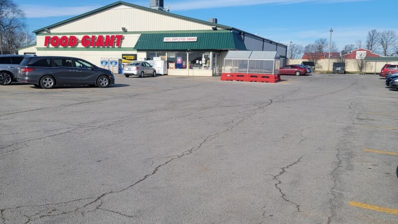 Food Giant - Guthrie, KY