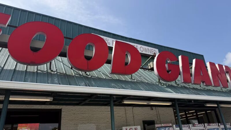 Food Giant - Guthrie, KY