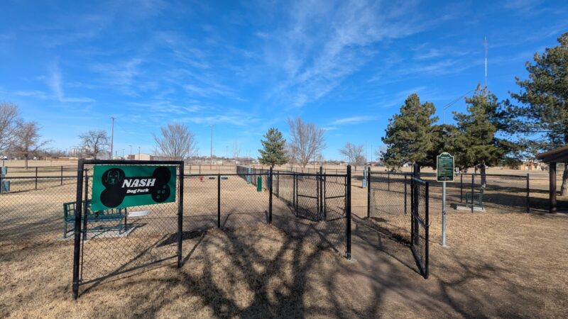 NASH Dog Park - Guymon, OK