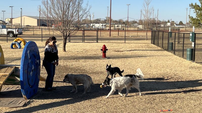 NASH Dog Park - Guymon, OK
