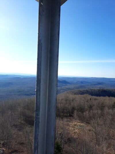 Hadley Mountain Trail Head Parking Lot - Hadley, NY