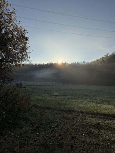 Jenny's Creek Trailhead - Dawkins Line Rail Trail - Hagerhill, KY