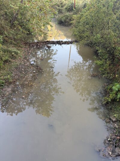 Jenny's Creek Trailhead - Dawkins Line Rail Trail - Hagerhill, KY