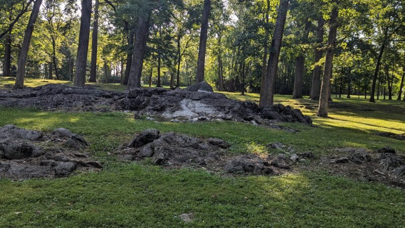 Doubs Woods Park - Hagerstown, MD