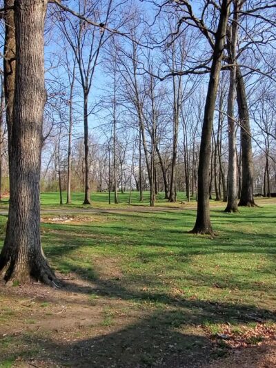 Doubs Woods Park - Hagerstown, MD