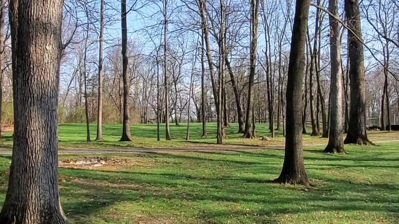 Doubs Woods Park - Hagerstown, MD