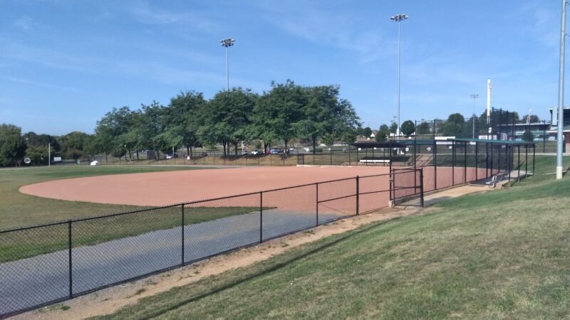 Fairgrounds Park - Hagerstown, MD