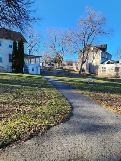 Hager Park - Hagerstown, MD