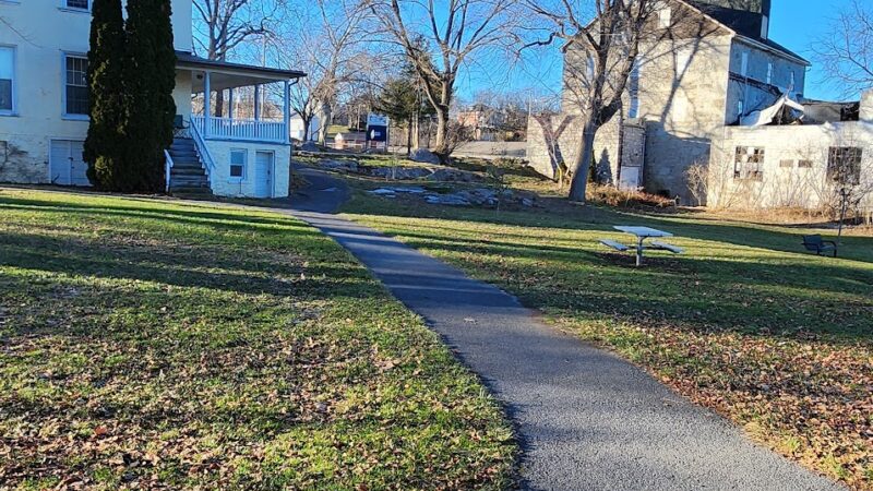 Hager Park - Hagerstown, MD