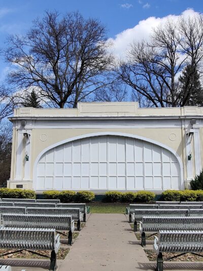 Hagerstown City Park - Hagerstown, MD