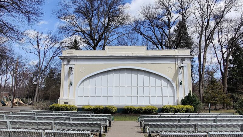 Hagerstown City Park - Hagerstown, MD