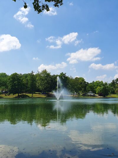 Hagerstown City Park - Hagerstown, MD