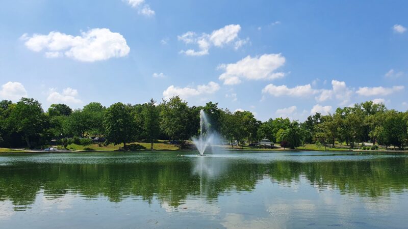 Hagerstown City Park - Hagerstown, MD