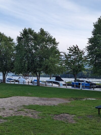 Hague Town Beach Park - Hague, NY