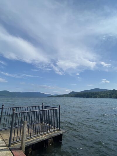 Hague Town Beach Park - Hague, NY