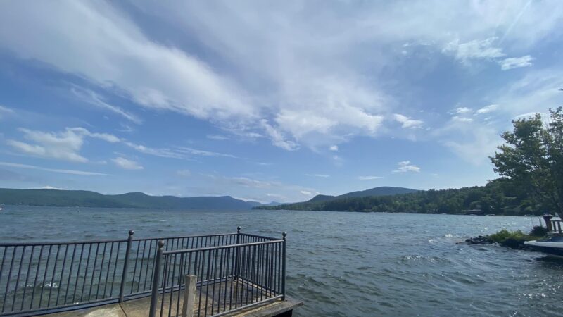 Hague Town Beach Park - Hague, NY
