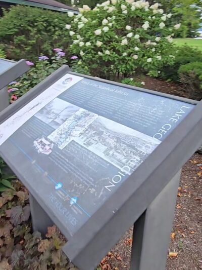 Hague Town Beach Park - Hague, NY