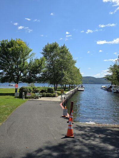 Hague Town Beach Park - Hague, NY