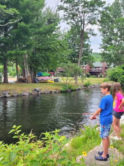 Peggy's Point - Hague, NY