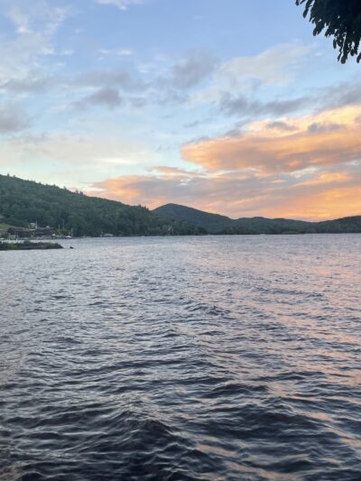 Peggy's Point - Hague, NY