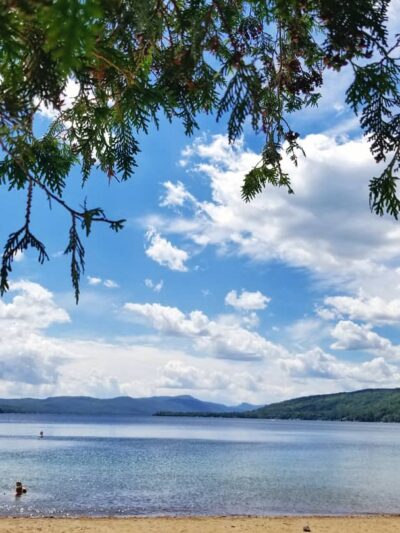 Rogers Rock Campground - Hague, NY