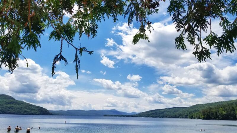 Rogers Rock Campground - Hague, NY