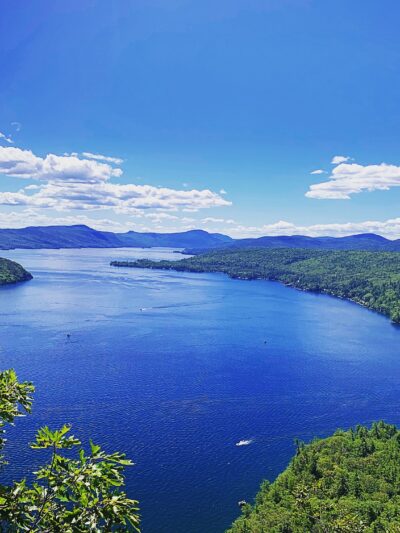 Rogers Rock Campground - Hague, NY