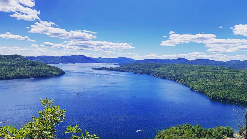 Rogers Rock Campground - Hague, NY