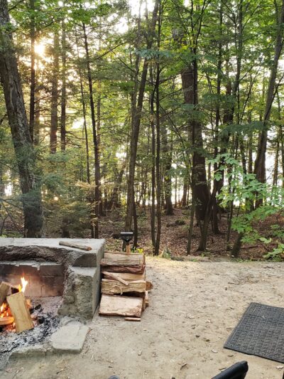 Rogers Rock Campground - Hague, NY