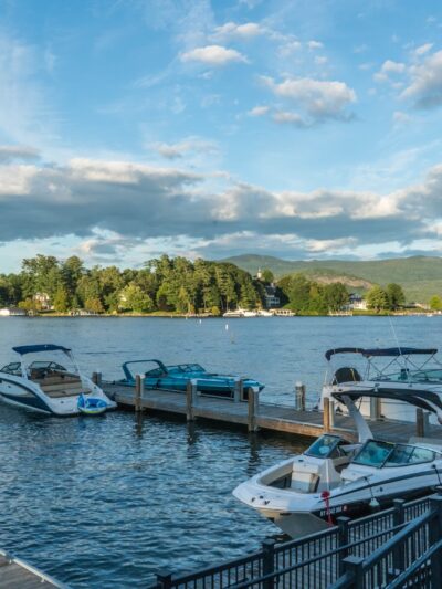 Rogers Rock Campground - Hague, NY