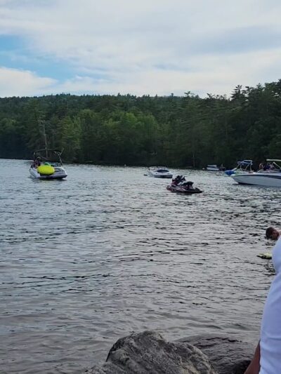 Rogers Rock Campground - Hague, NY