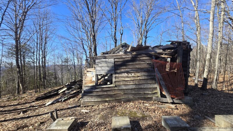 Swede Mountain Trailhead - Hague, NY