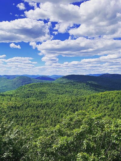 Swede Mountain Trailhead - Hague, NY