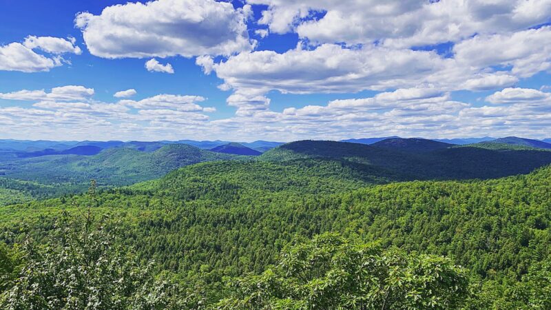 Swede Mountain Trailhead - Hague, NY