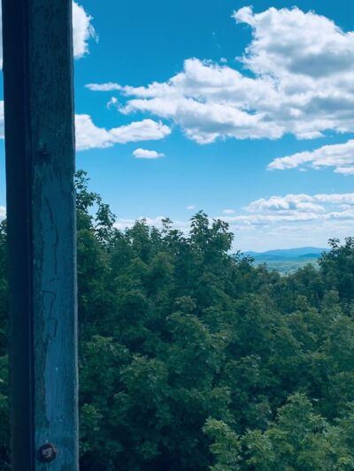Swede Mountain Trailhead - Hague, NY