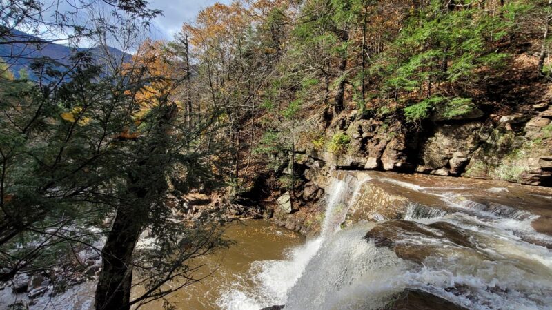 Kaaterskill Falls Trail Head - Haines Falls, NY