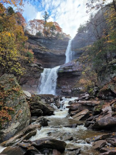 Kaaterskill Falls Trail Head - Haines Falls, NY