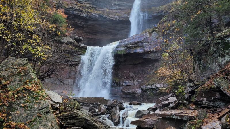 Kaaterskill Falls Trail Head - Haines Falls, NY